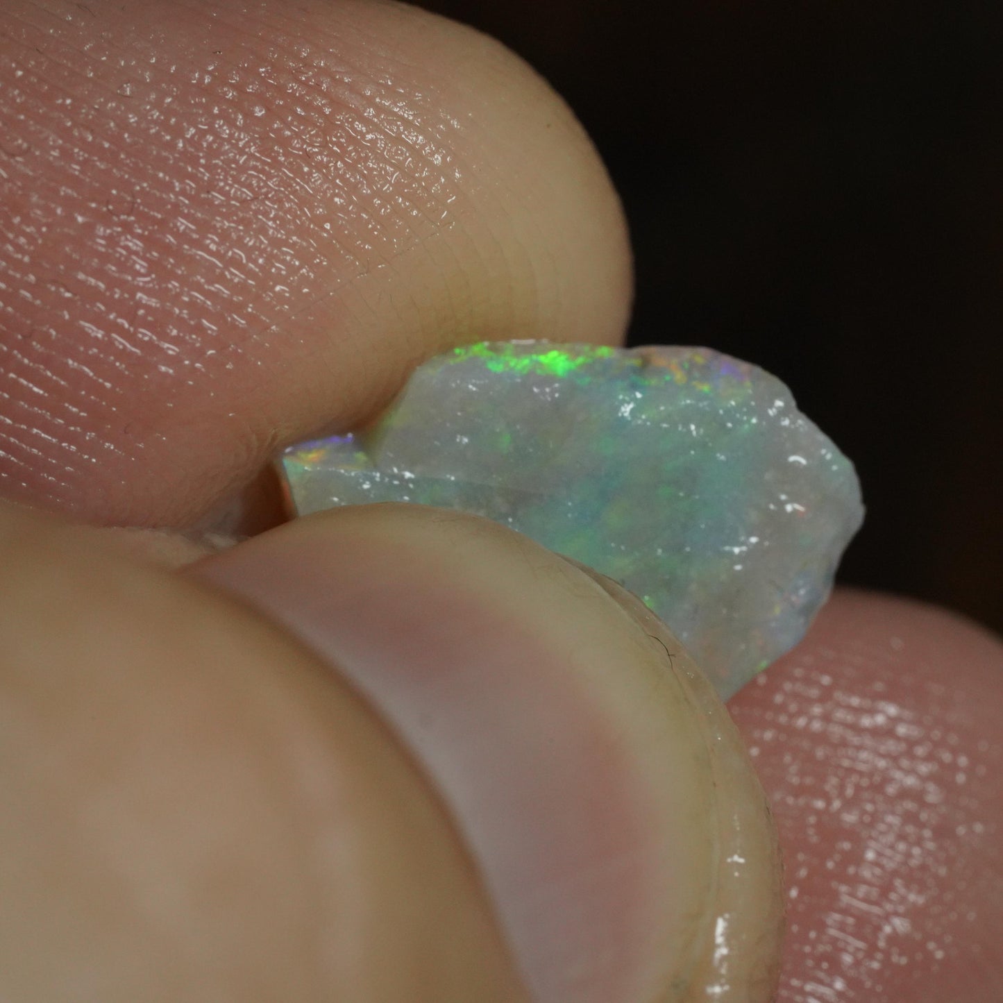 Australian Rough Opal