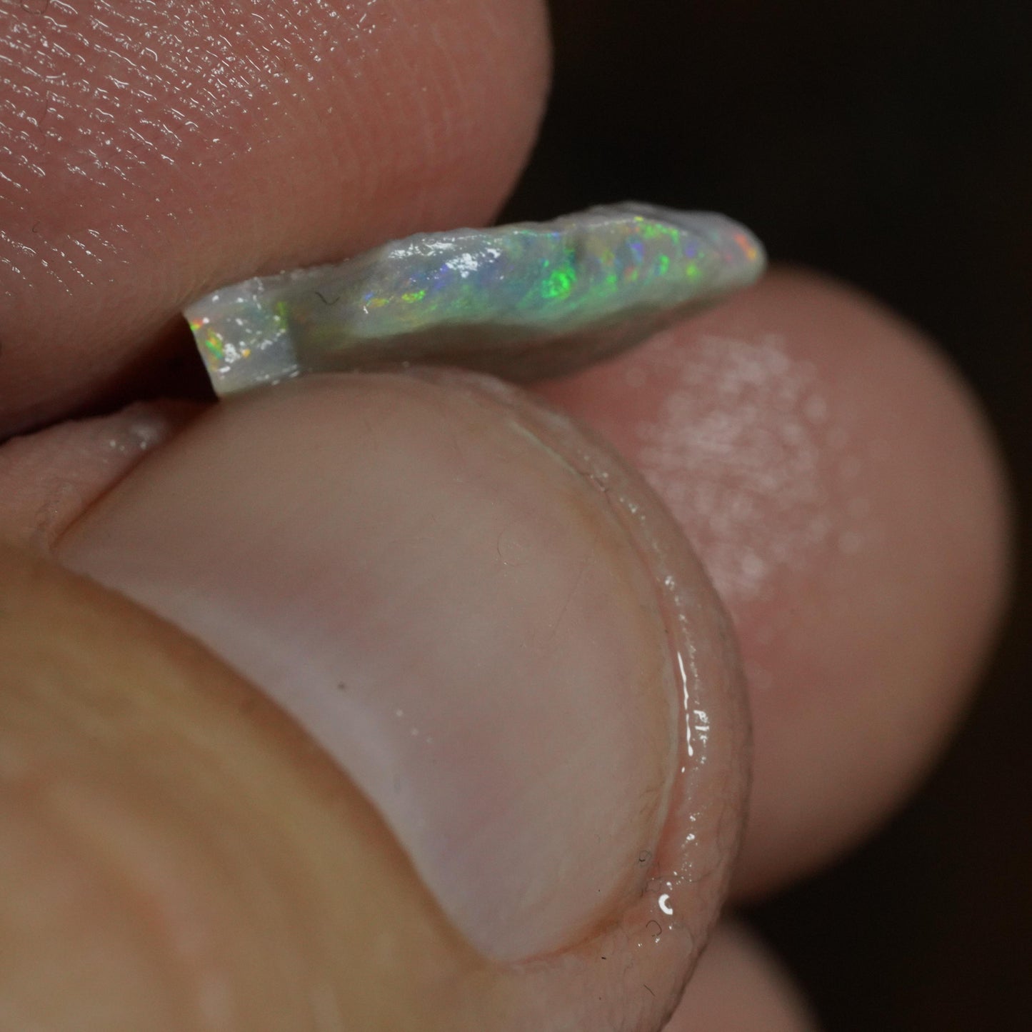 Australian Rough Opal
