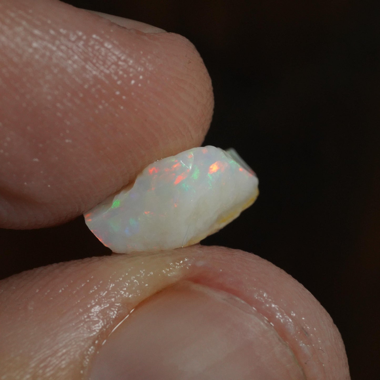 Australian Rough Opal