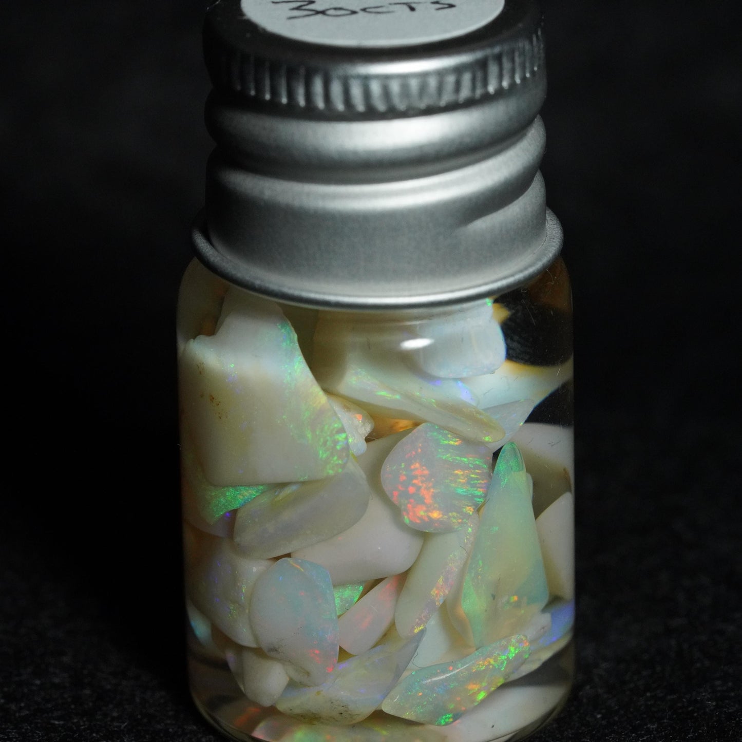 Small Australian Opal Rubs Parcel