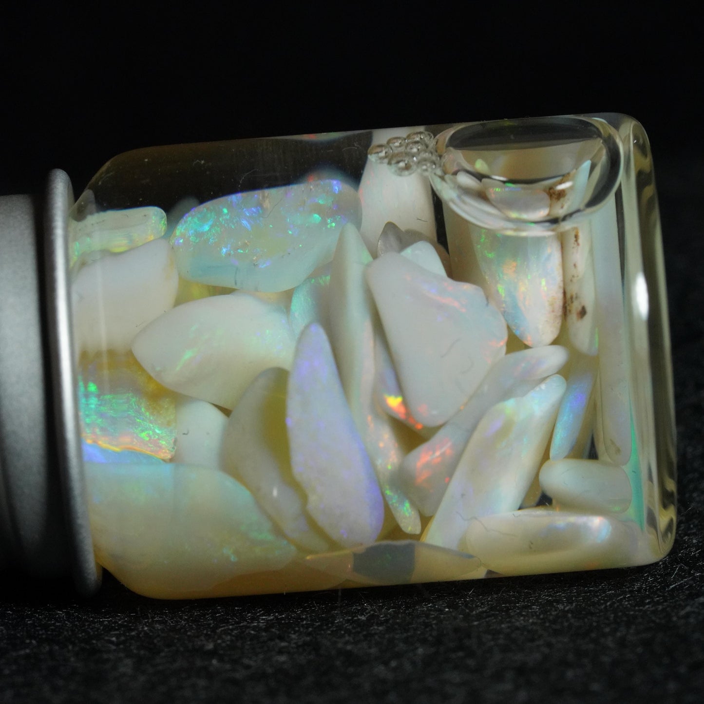Small Australian Opal Rubs Parcel