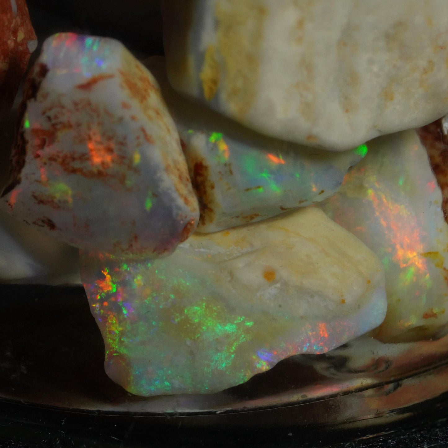 Australian Rough Opal Parcel