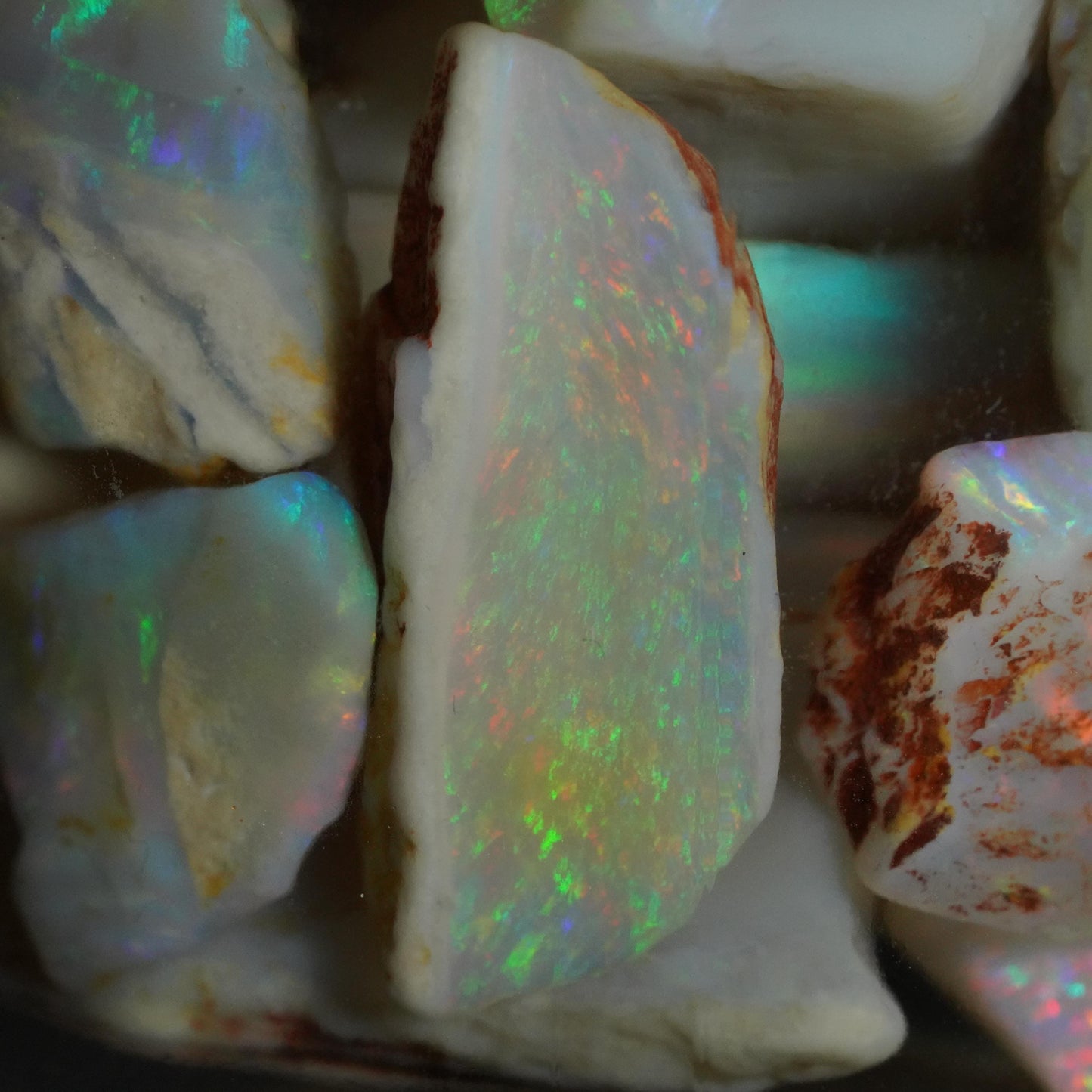 Australian Rough Opal Parcel