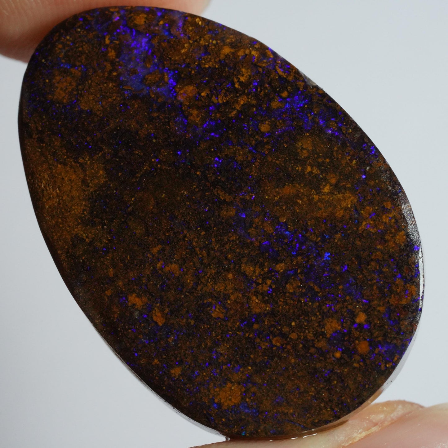 Boulder Opal Rub