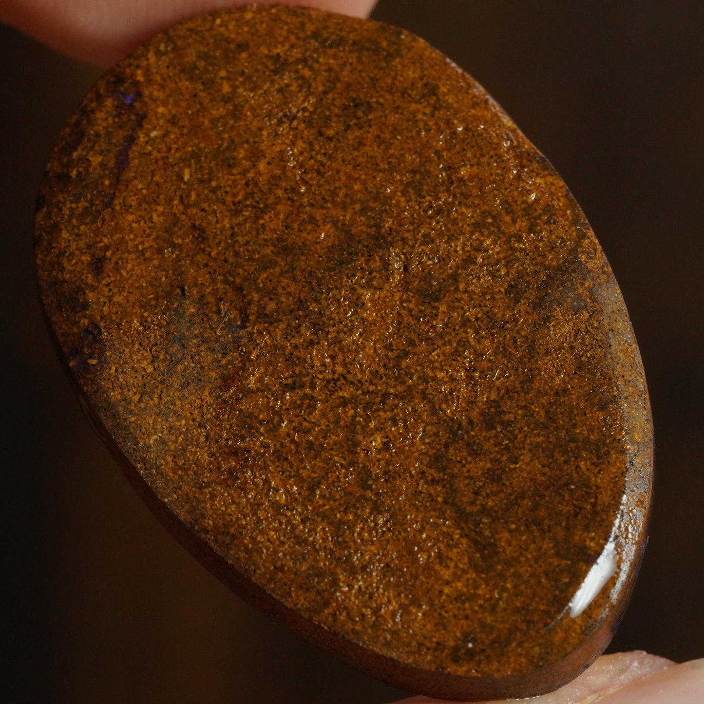 Boulder Opal Rub