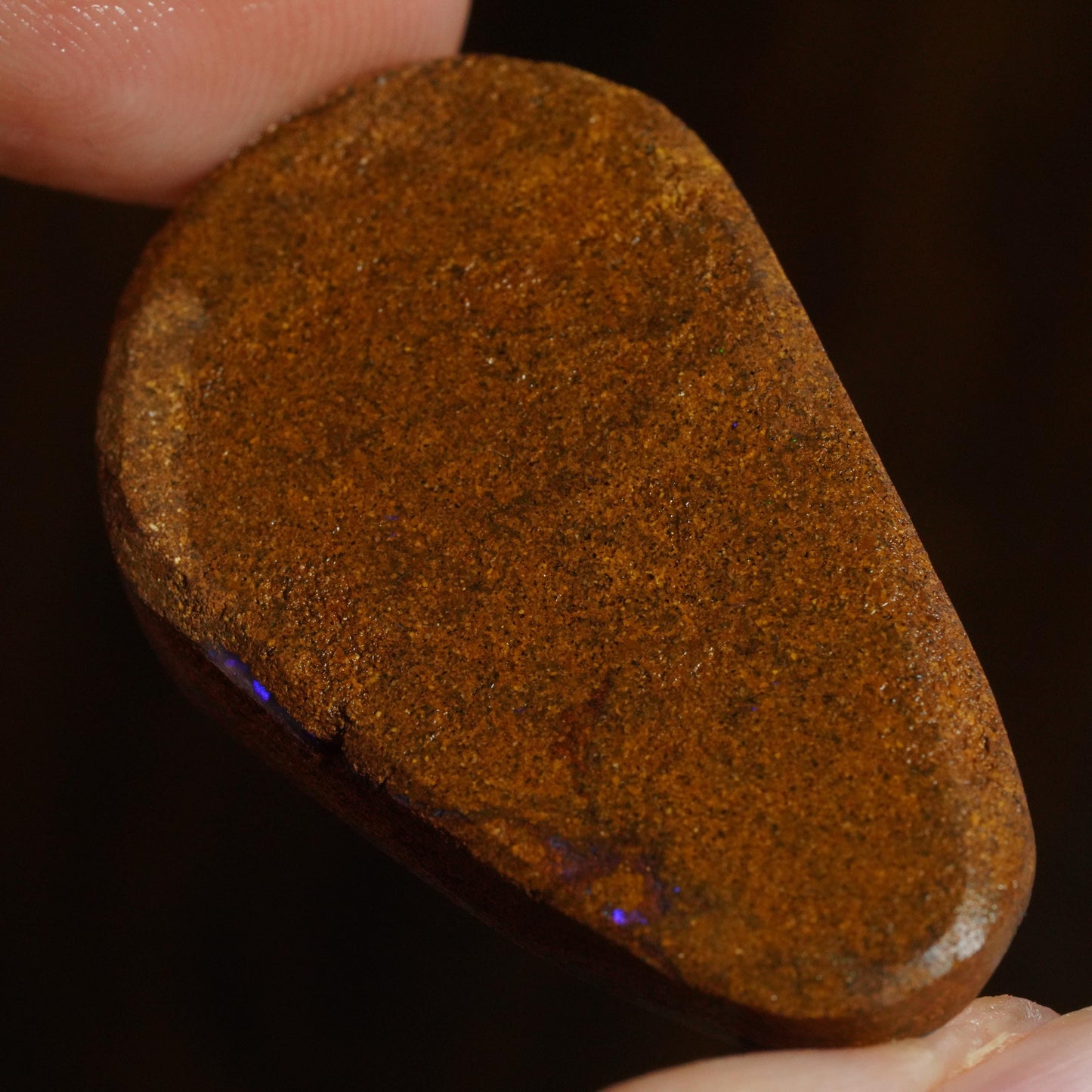 Boulder Opal Rub