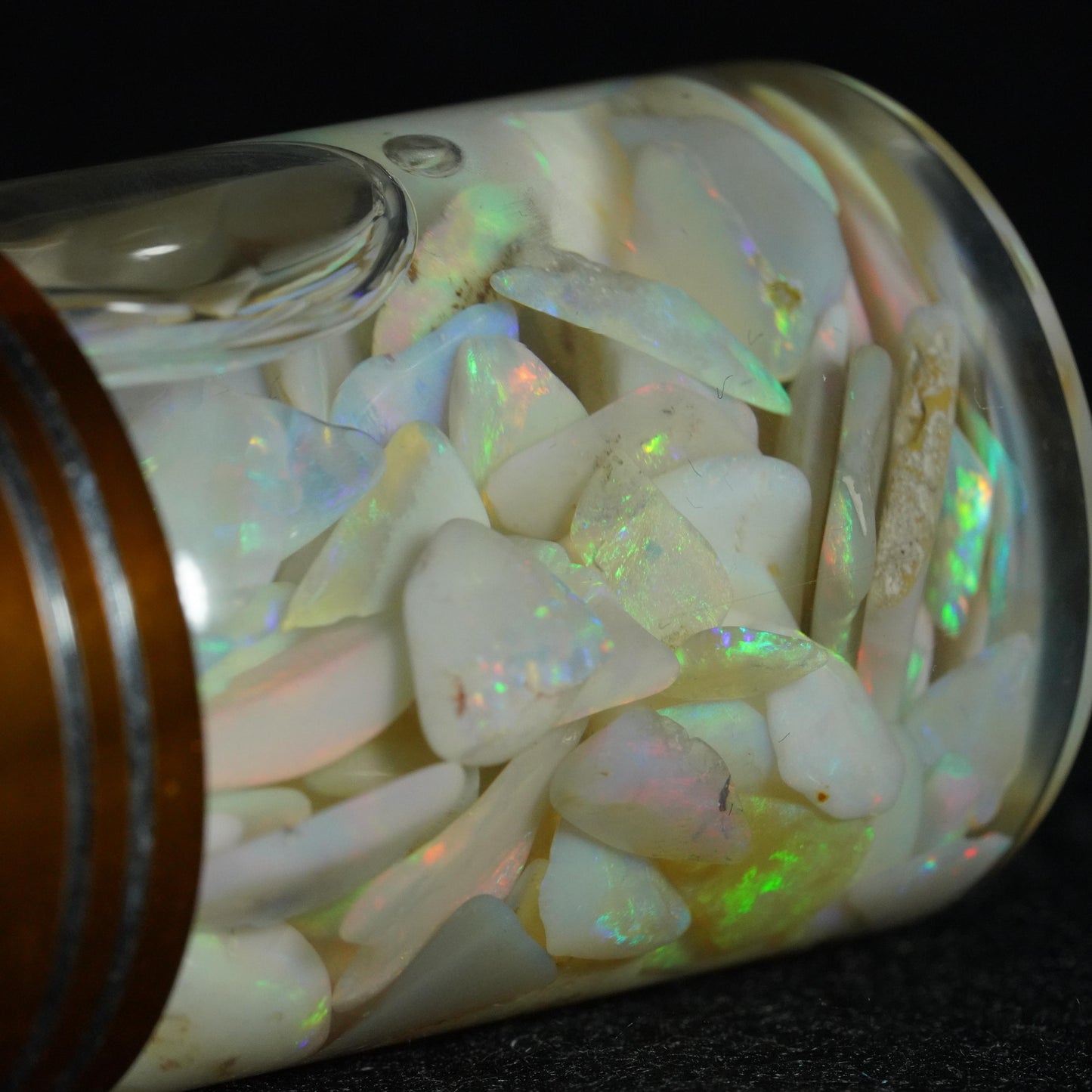 Small Australian Opal Rubs Parcel