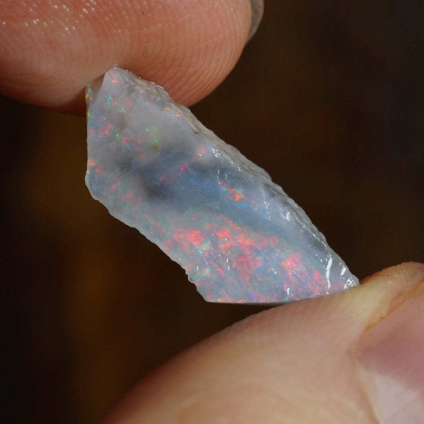 Australian Rough Opal