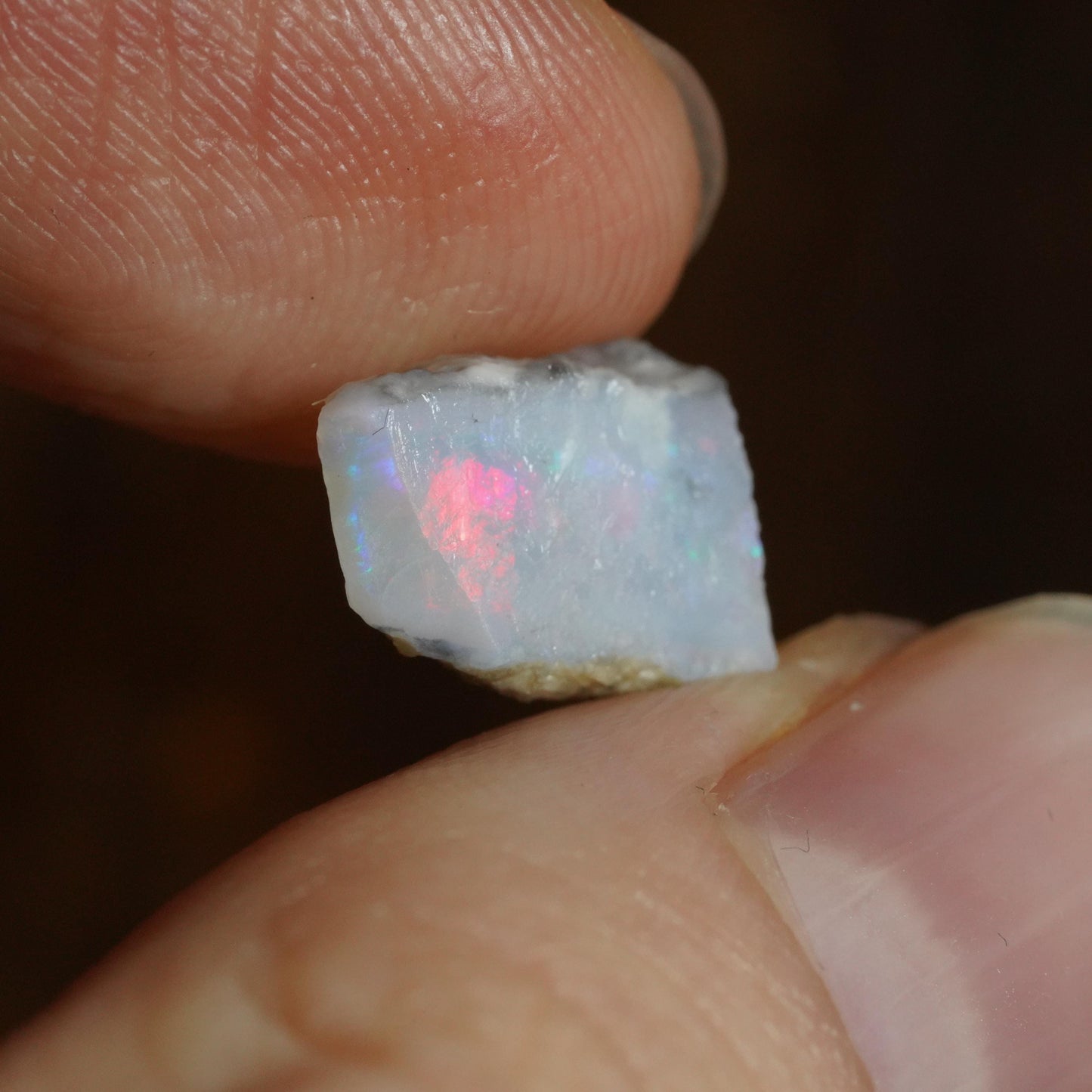 Australian Rough Opal