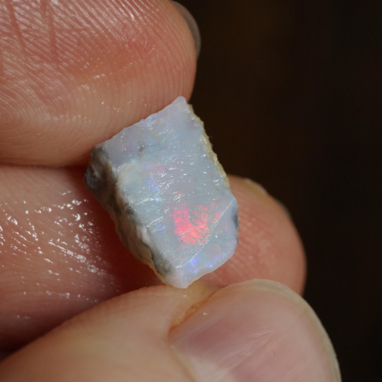 Australian Rough Opal