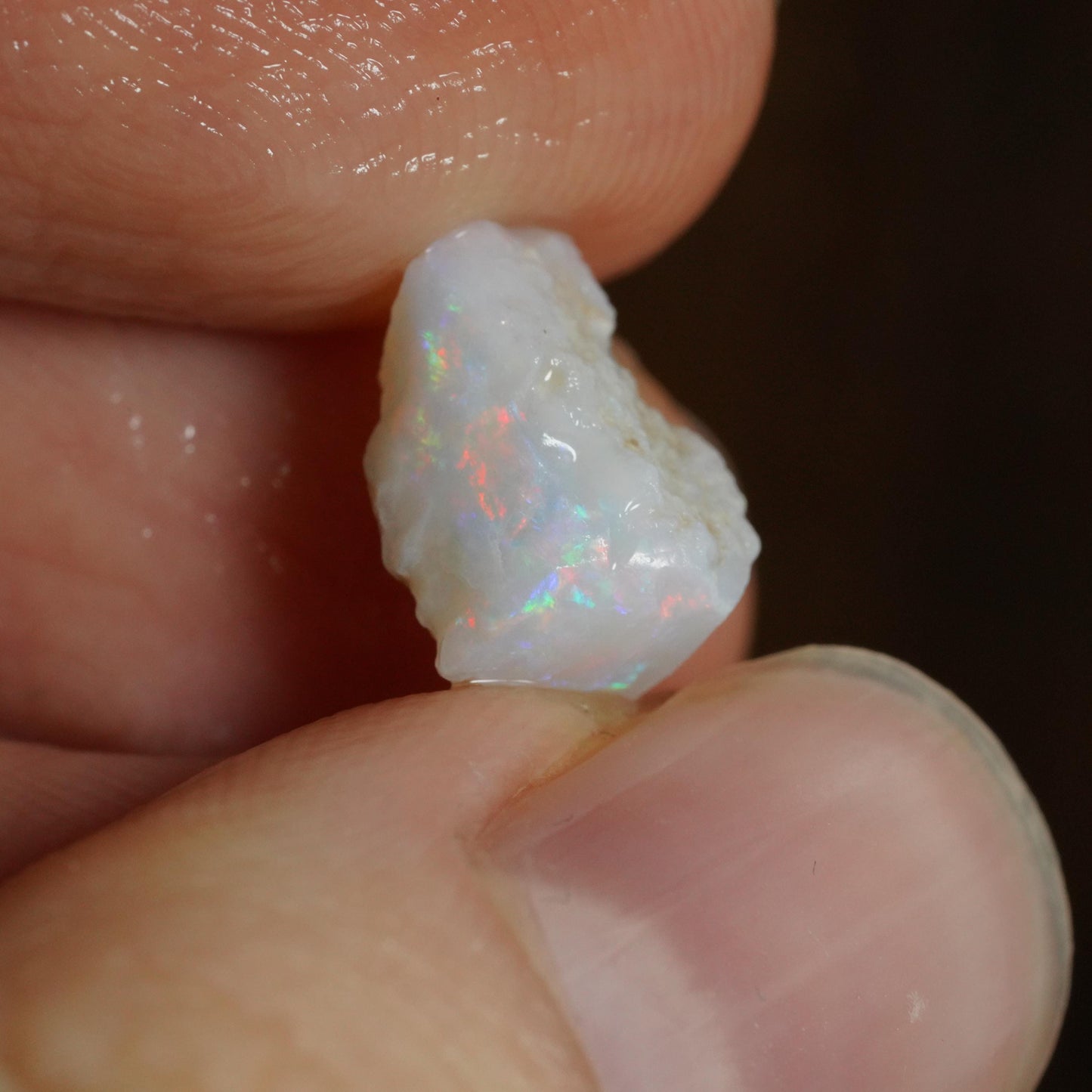 Australian Rough Opal