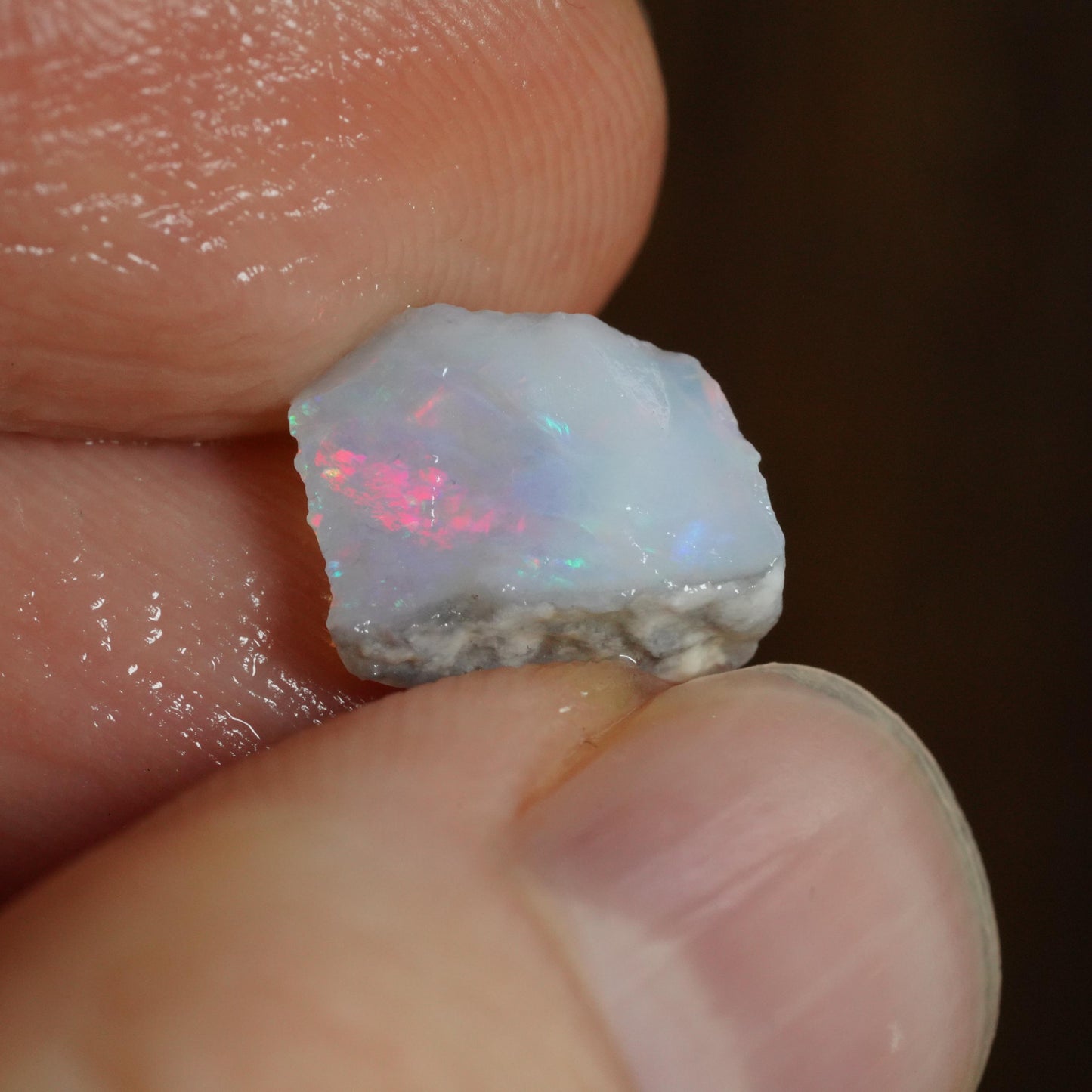 Australian Rough Opal