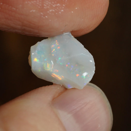 Australian Rough Opal