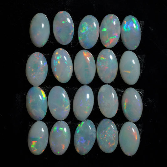 Australian Opal Cut Stone Parcel