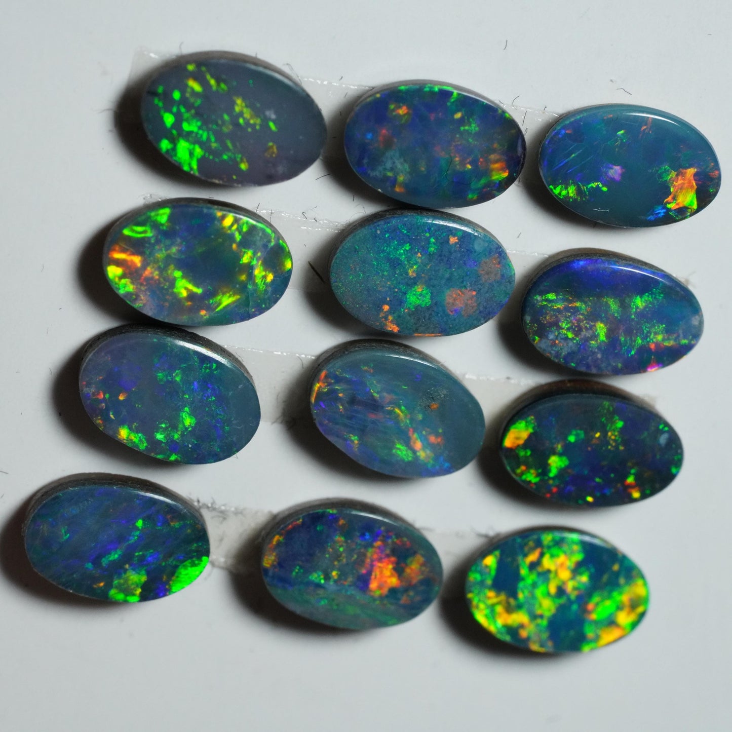 Australian Opal Cut Stone Parcel
