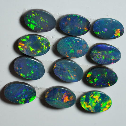 Australian Opal Cut Stone Parcel