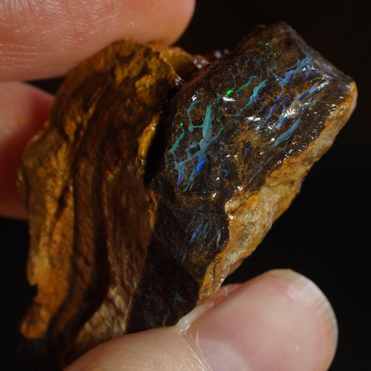 Boulder Opal