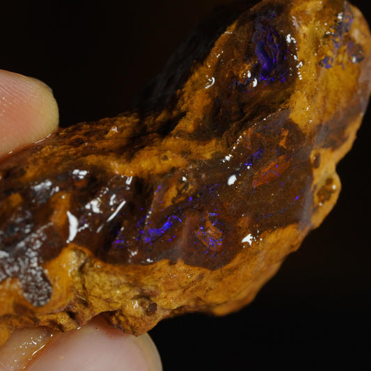 Boulder Opal