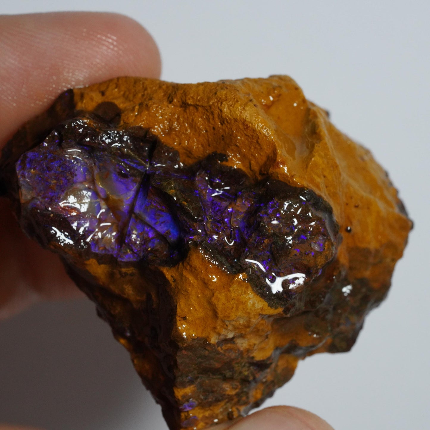Boulder Opal