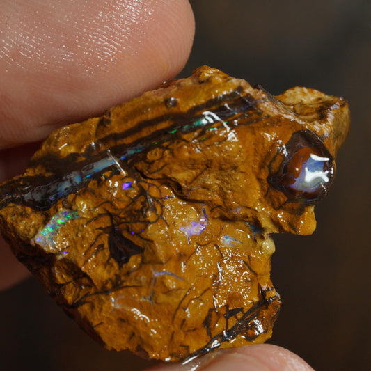 Boulder Opal