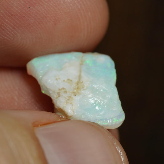 Australian Rough Opal