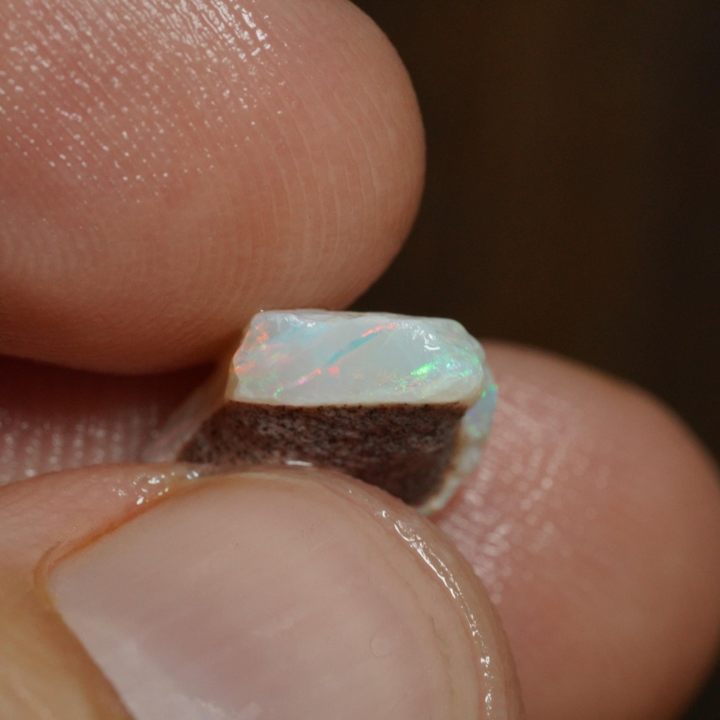 Australian Rough Opal