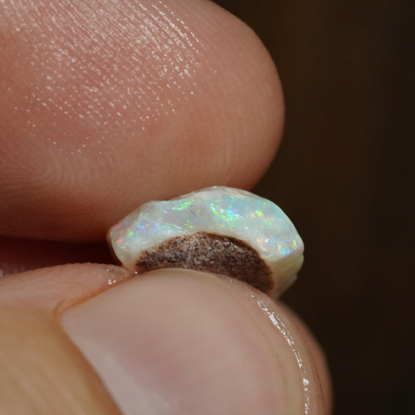 Australian Rough Opal