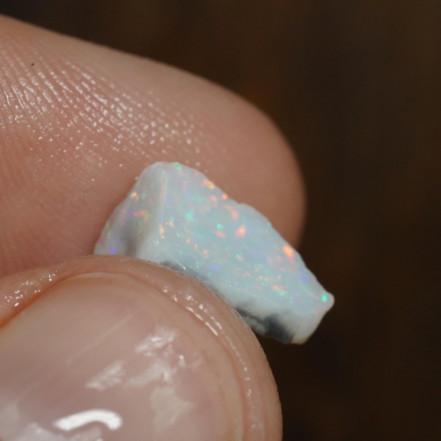 Australian Rough Opal