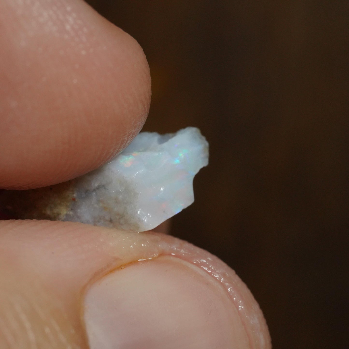 Australian Rough Opal