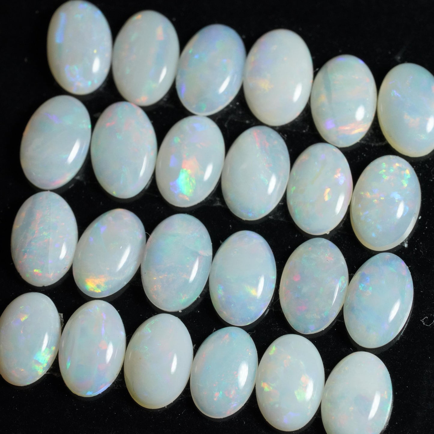 Australian Opal Cut Stone Parcel