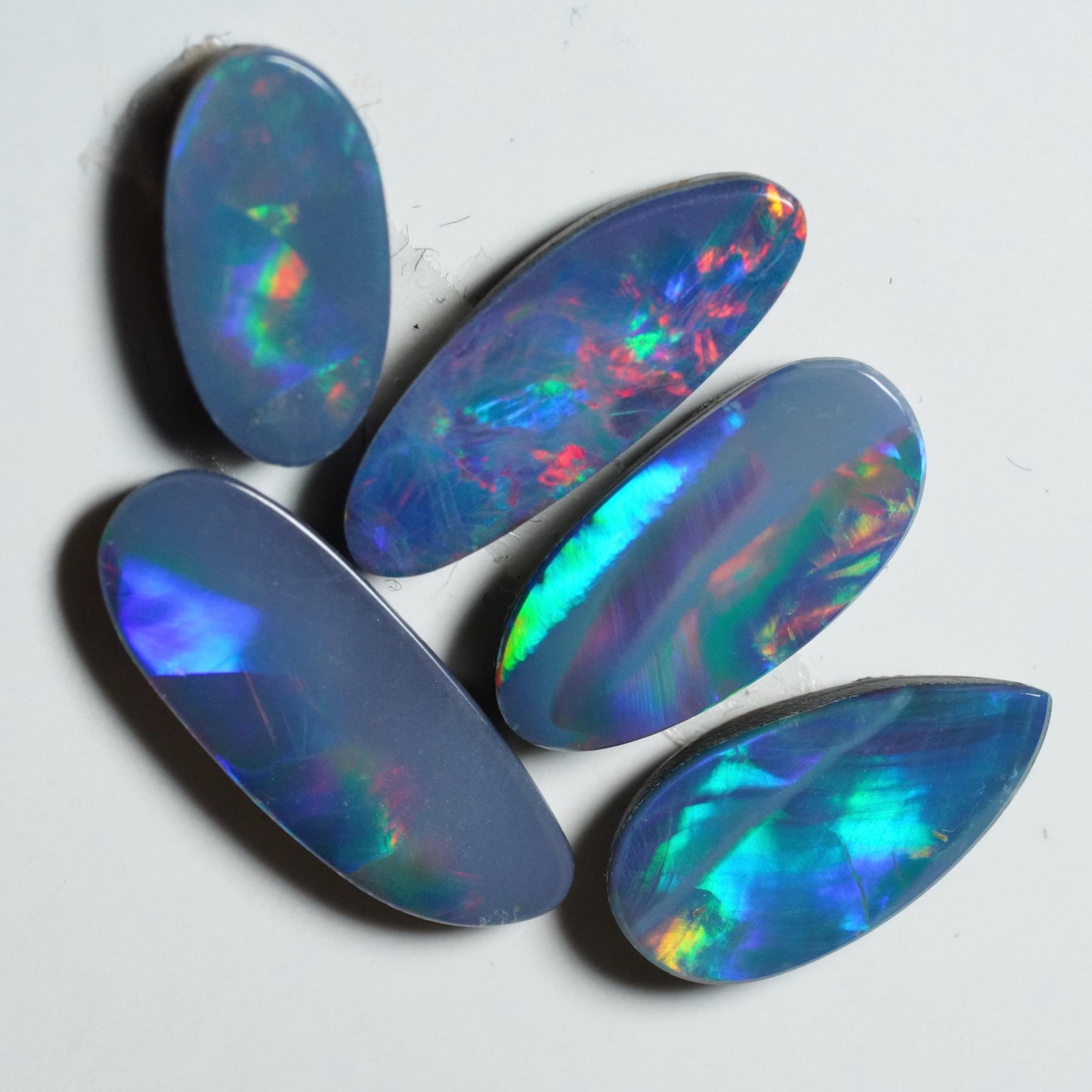 Australian Opal Cut Stone Parcel