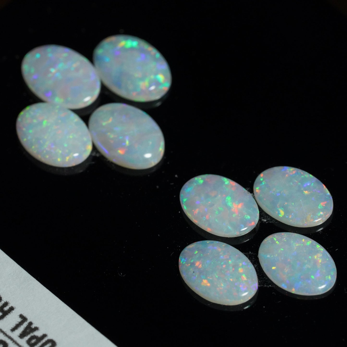 Australian Opal Cut Stone Parcel