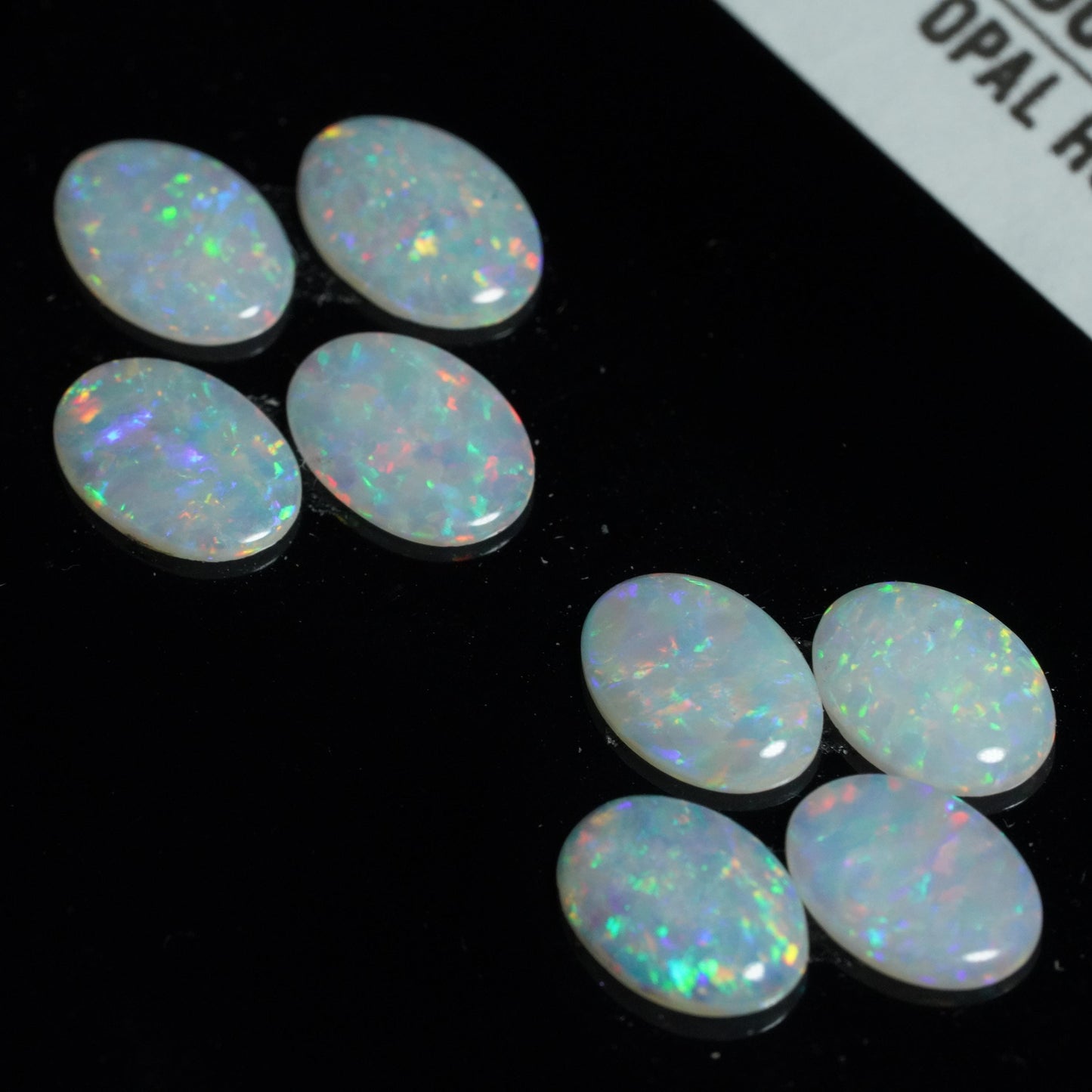 Australian Opal Cut Stone Parcel