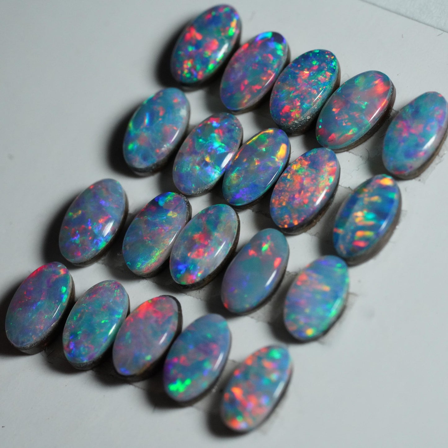 Australian Opal Cut Stone Parcel