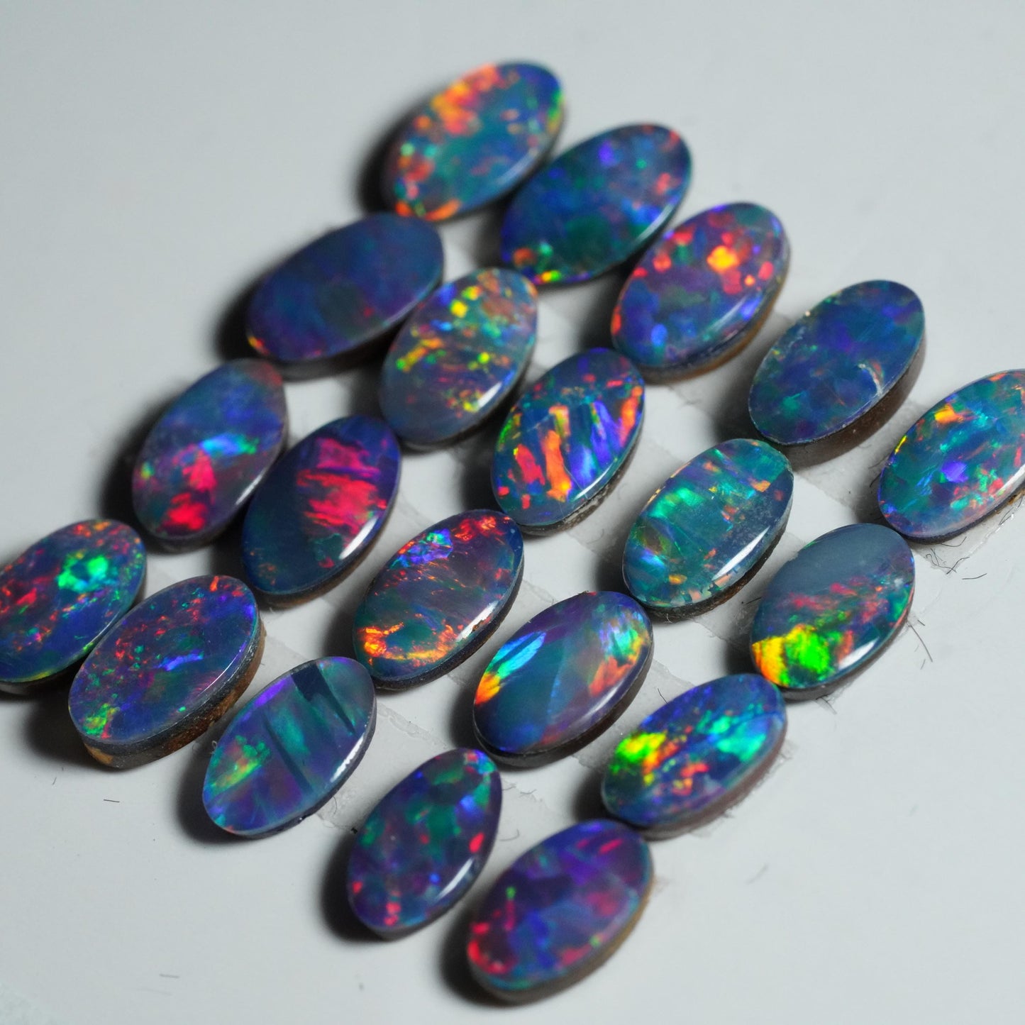 Australian Opal Cut Stone Parcel