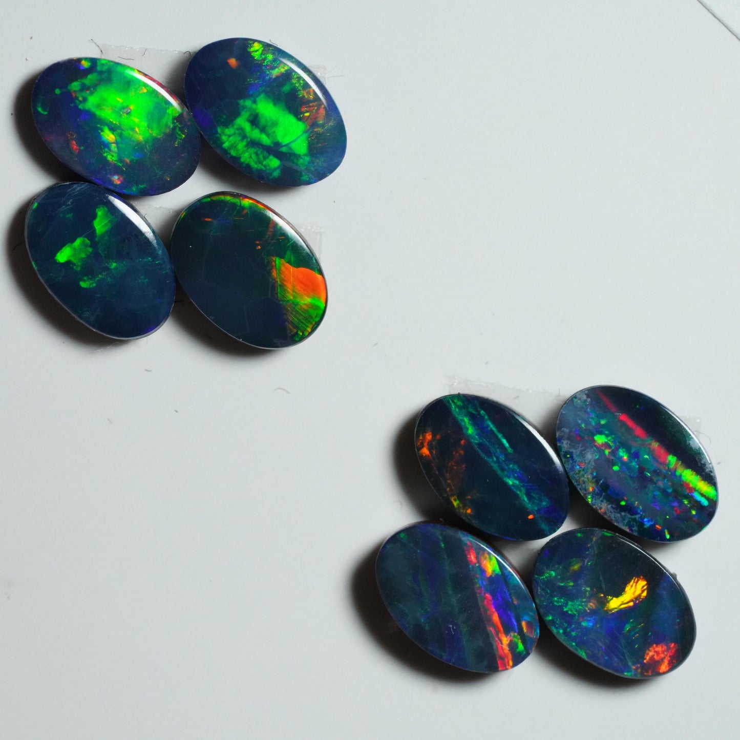 Australian Opal Cut Stone Parcel