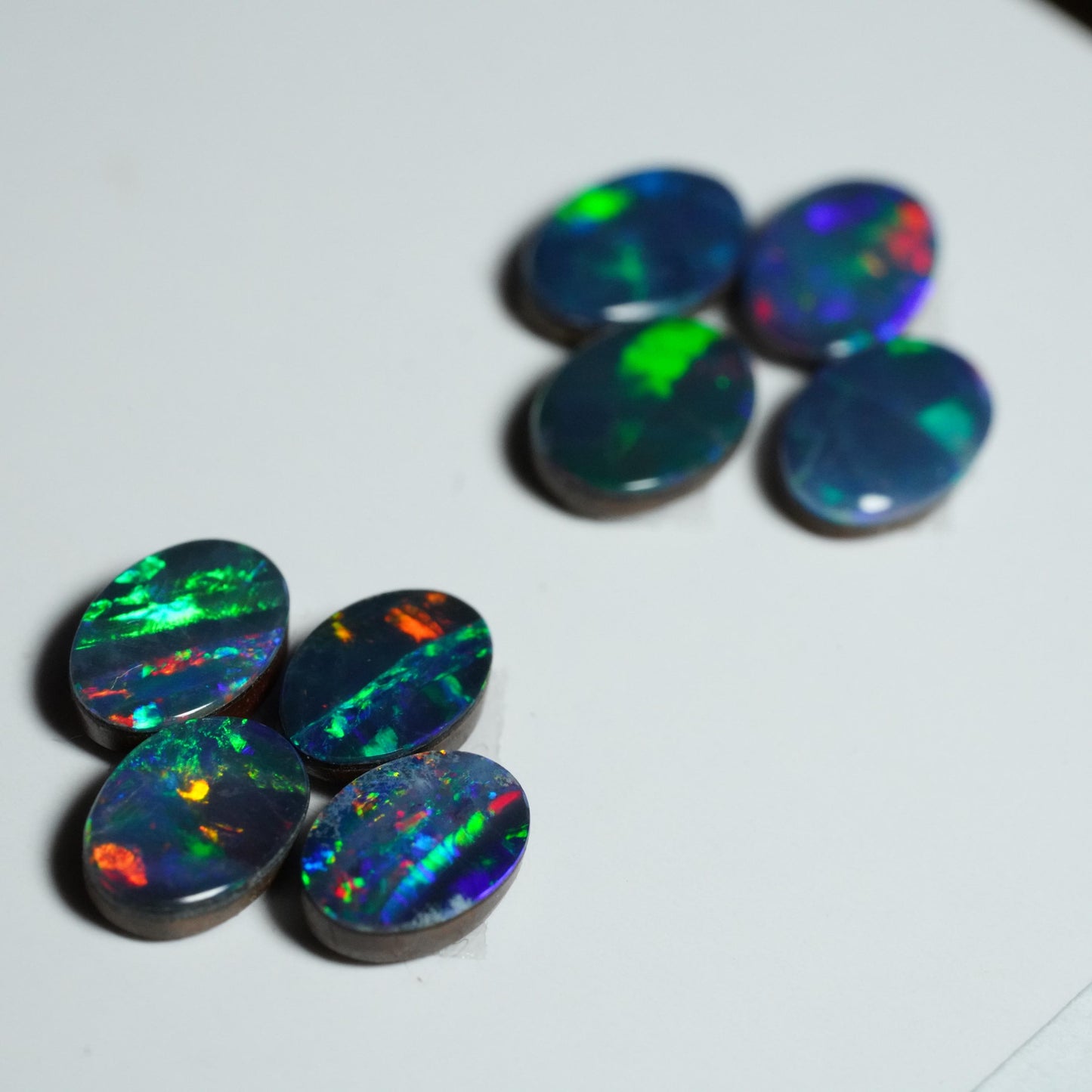 Australian Opal Cut Stone Parcel