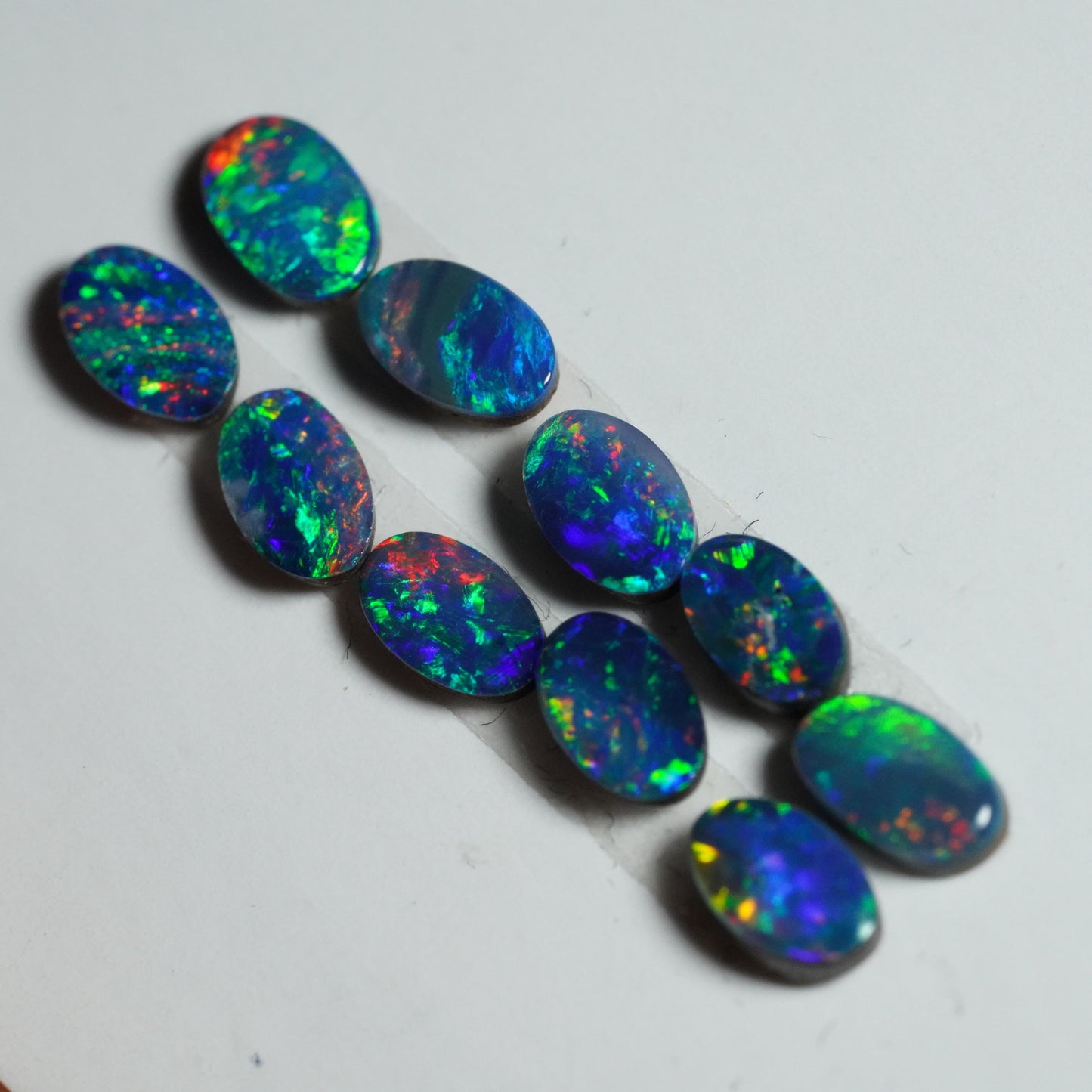Australian Opal Cut Stone Parcel