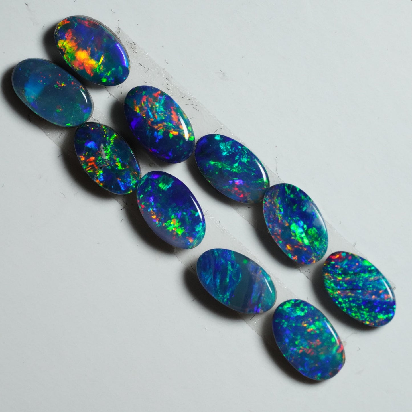 Australian Opal Cut Stone Parcel