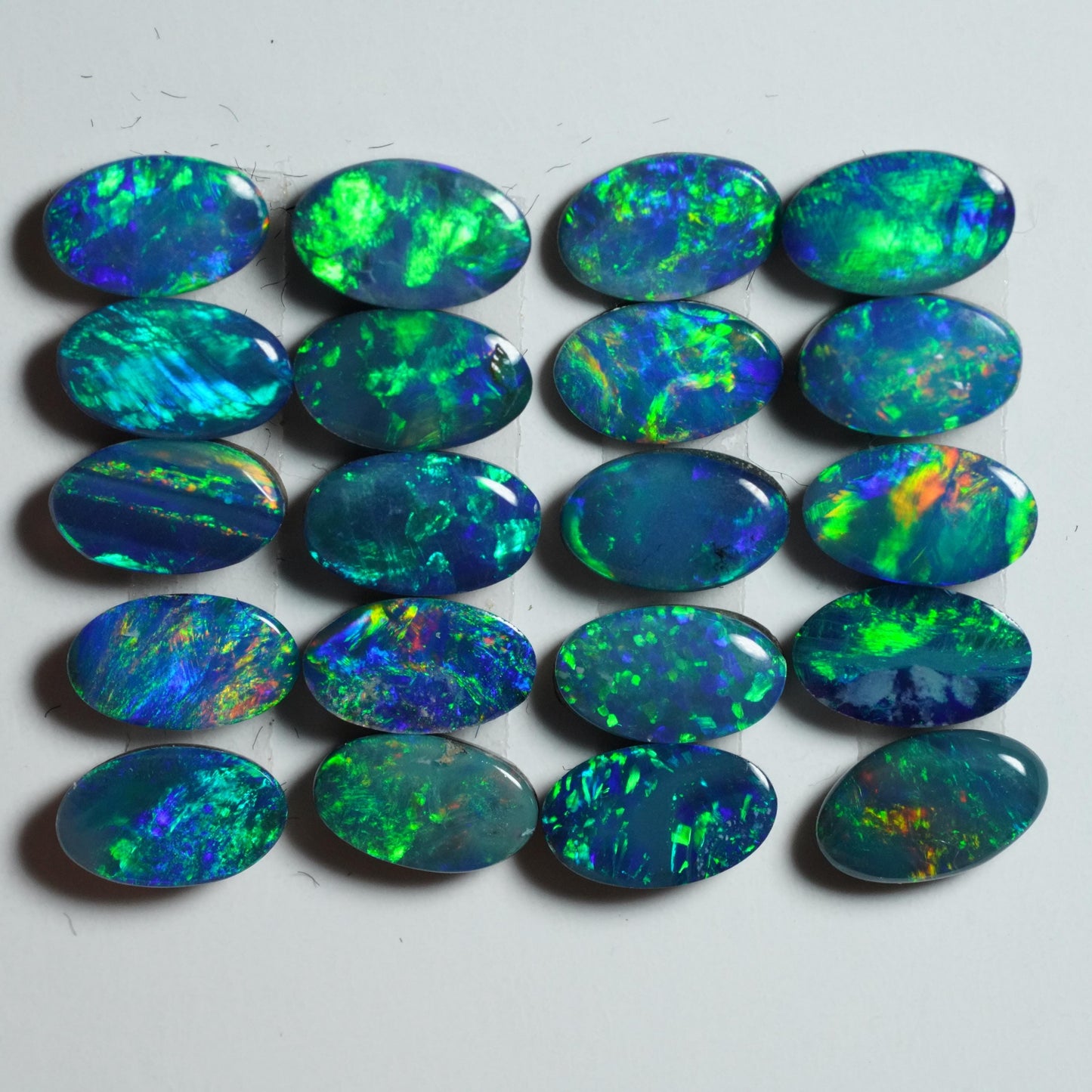 Australian Opal Cut Stone Parcel