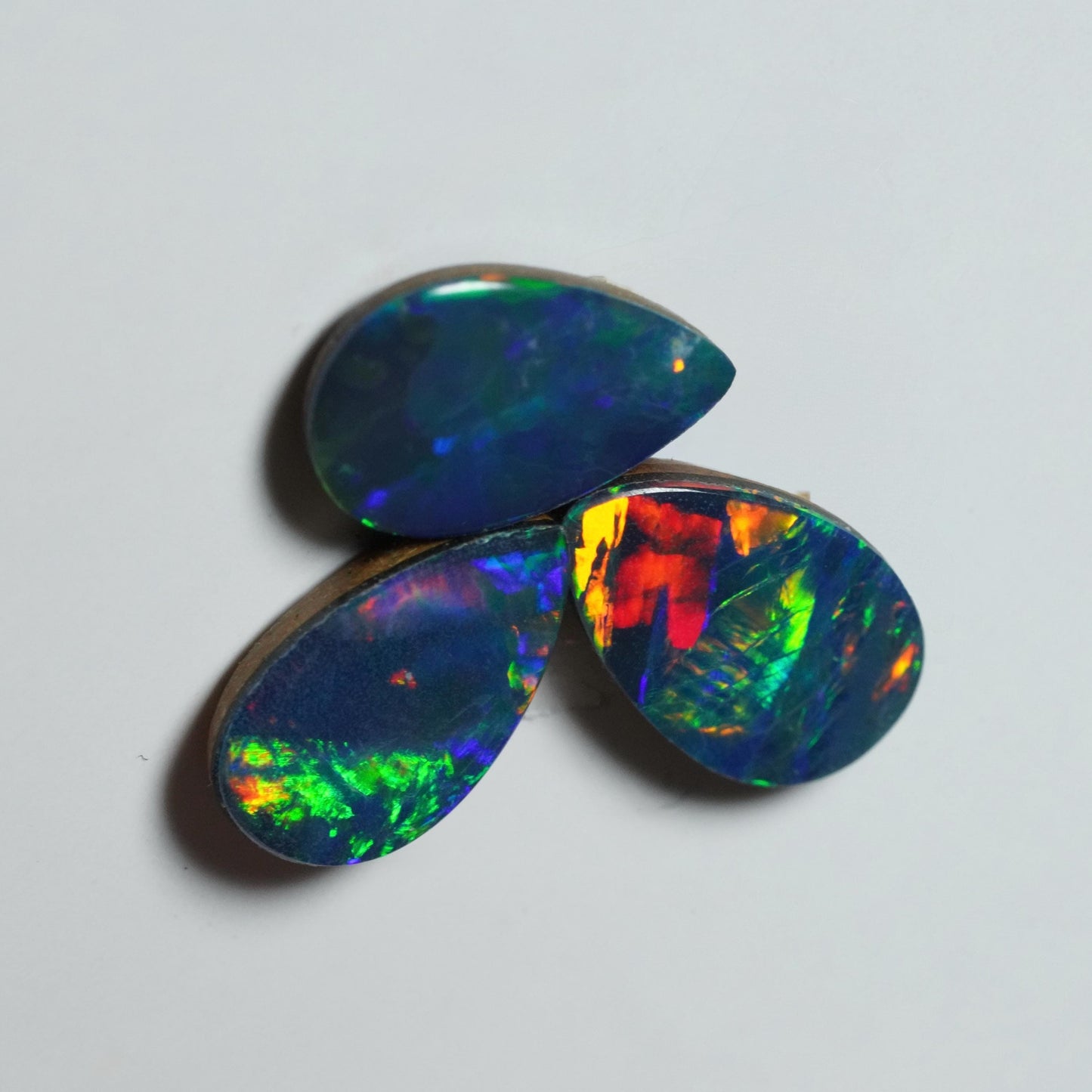 Australian Opal Cut Stone Parcel