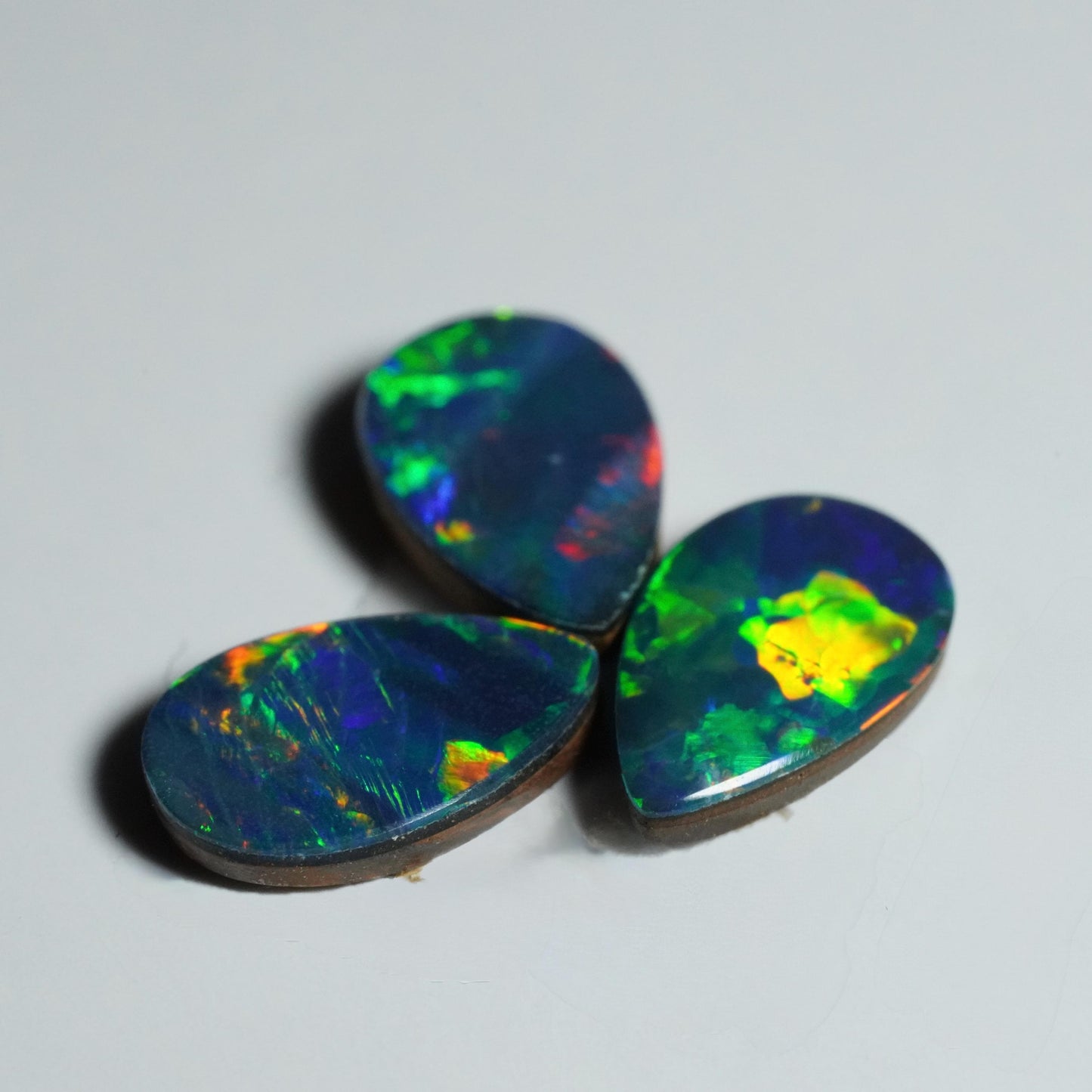 Australian Opal Cut Stone Parcel