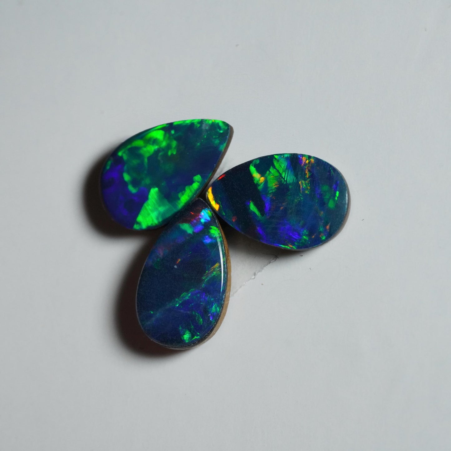Australian Opal Cut Stone Parcel