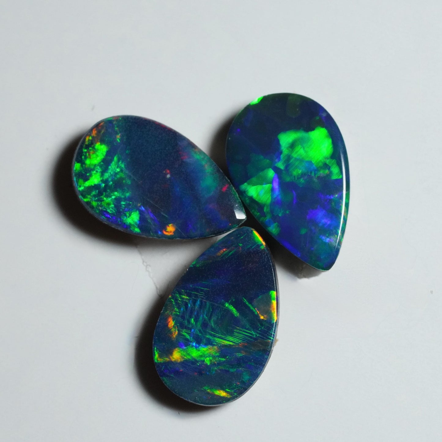 Australian Opal Cut Stone Parcel