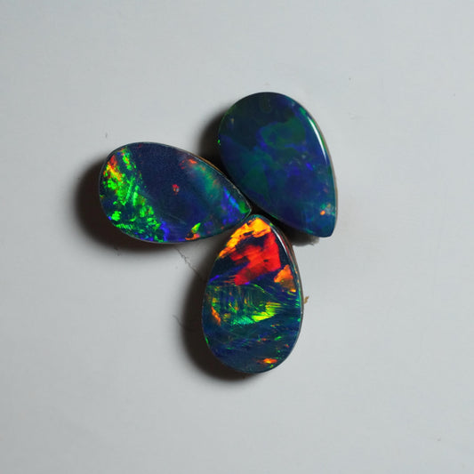 Australian Opal Cut Stone Parcel