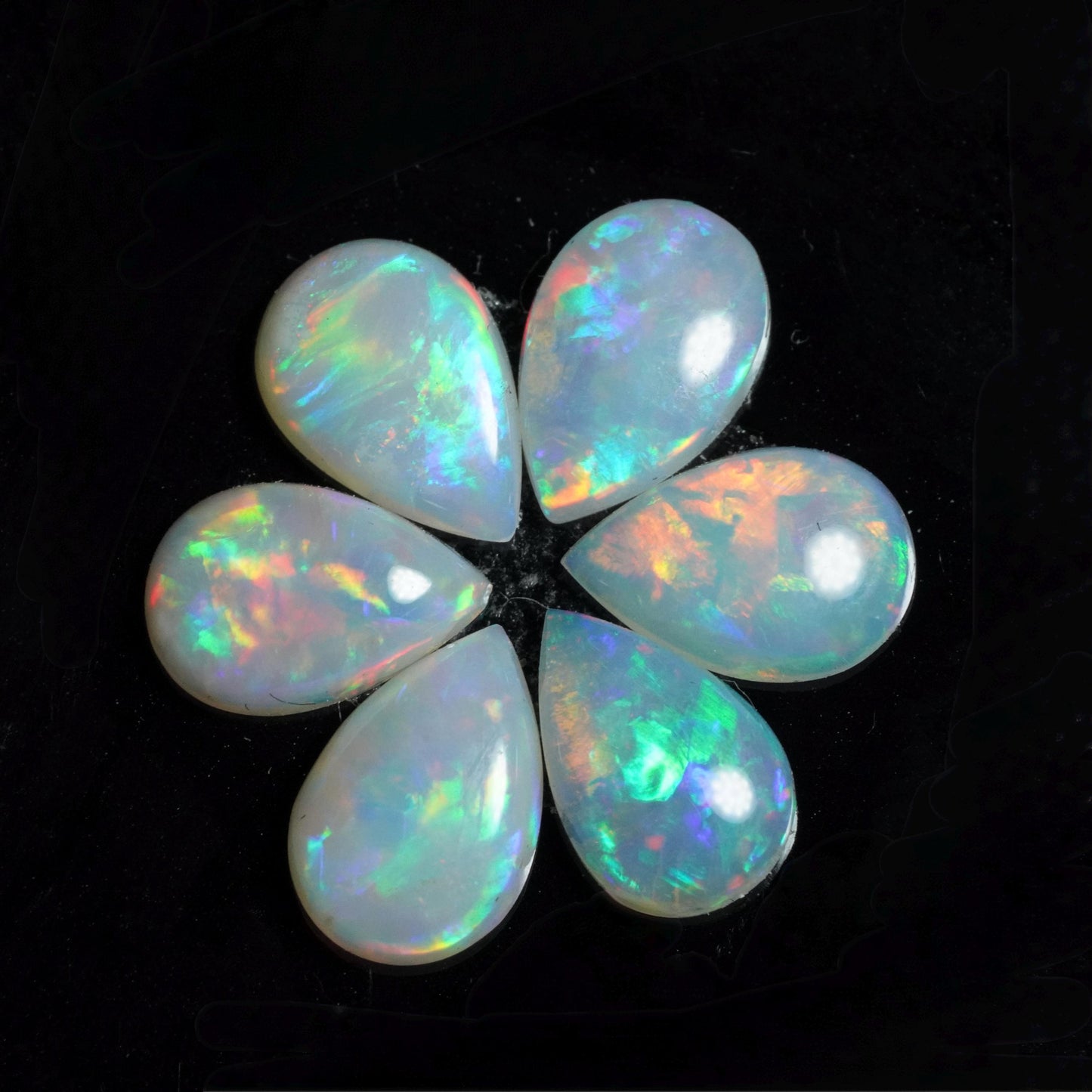 Australian Opal Cut Stone Parcel