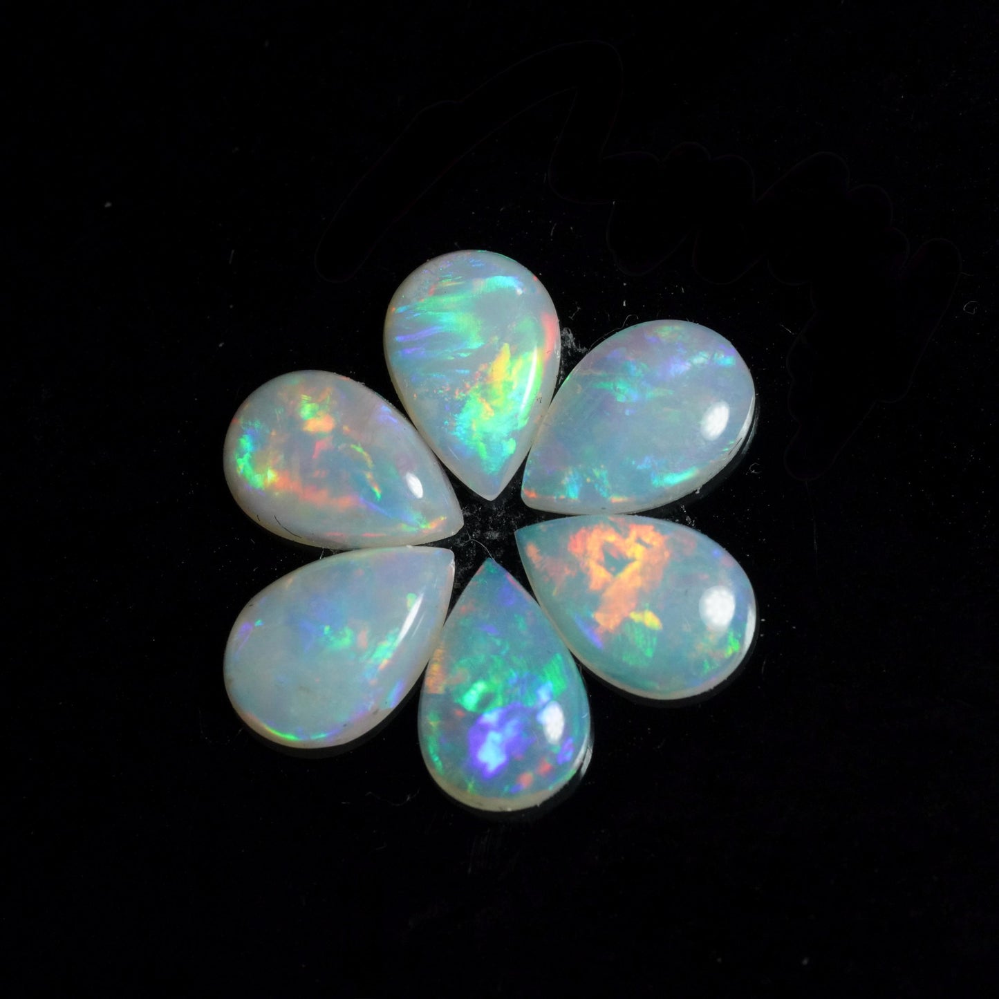 Australian Opal Cut Stone Parcel