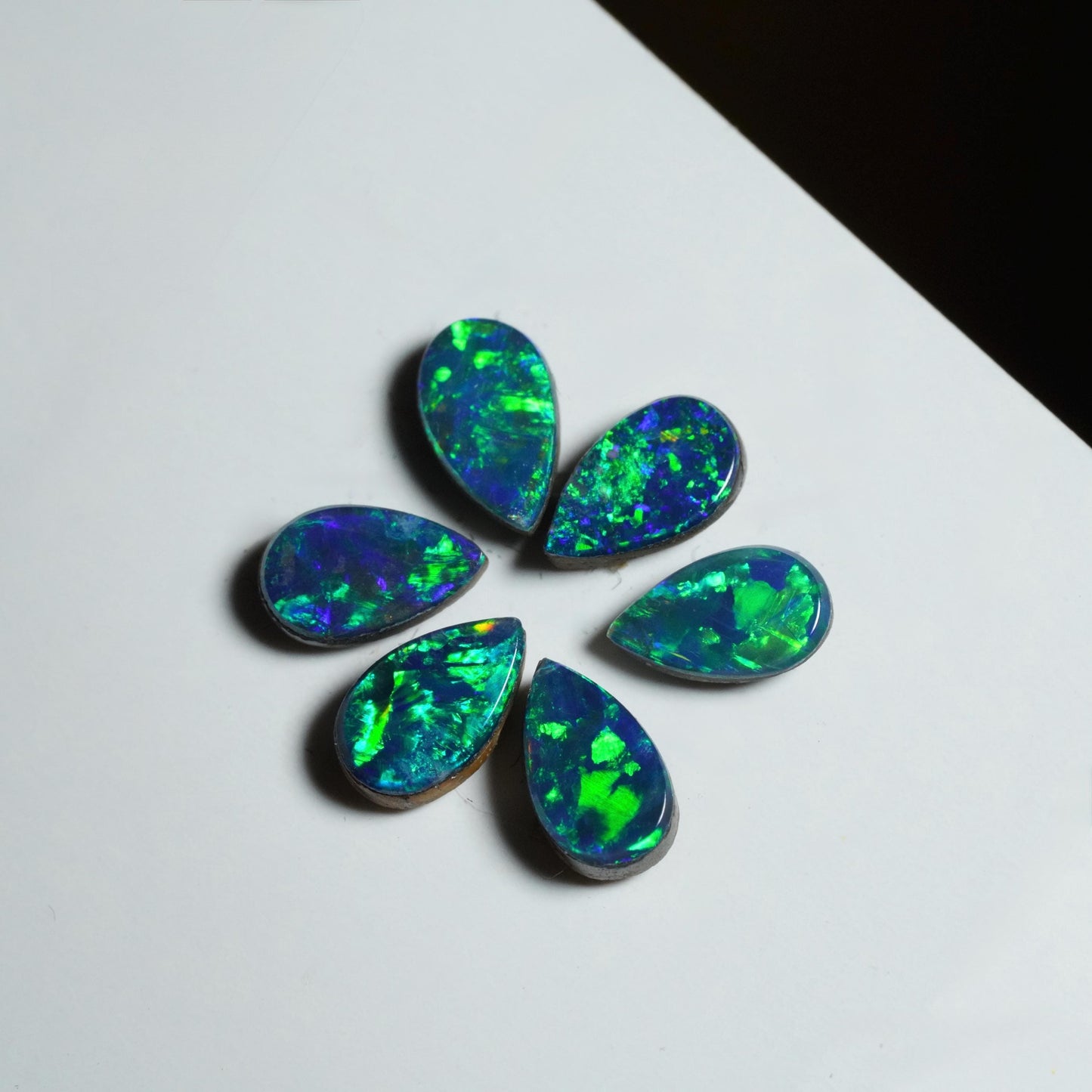 Australian Opal Cut Stone Parcel