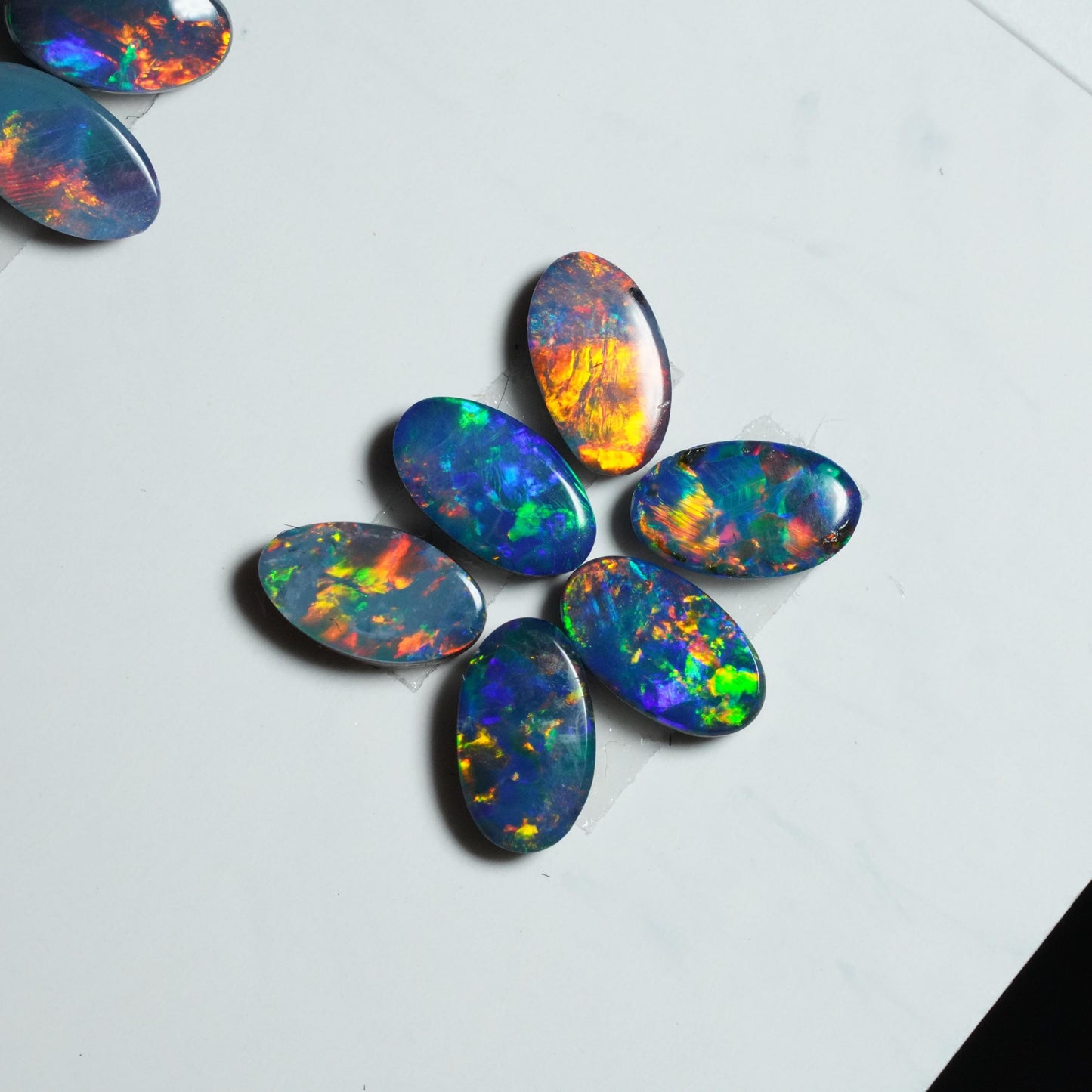 Australian Opal Cut Stone Parcel