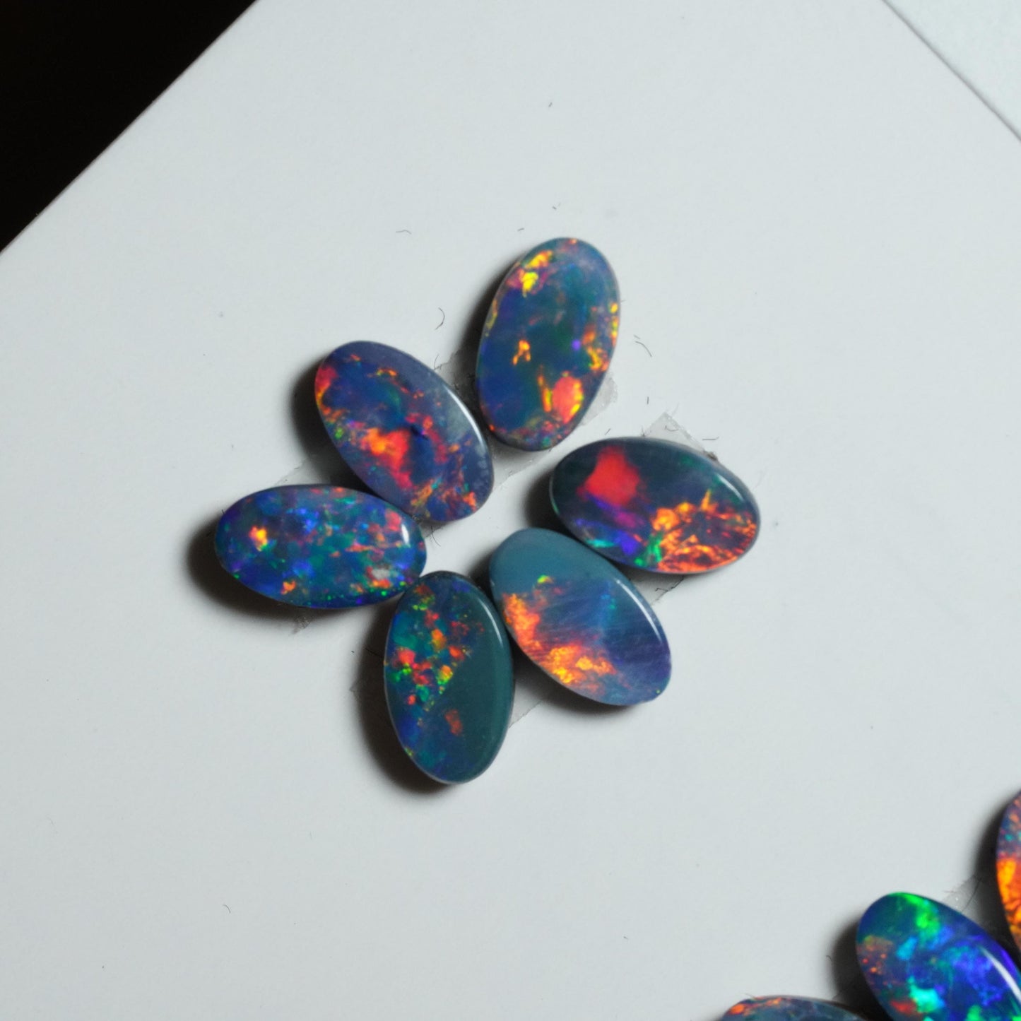 Australian Opal Cut Stone Parcel